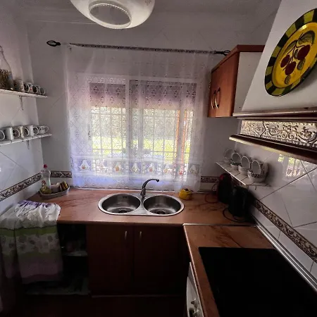 Giralda Con Piscina Privada Holiday home *
